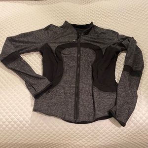 Reversible Warm up jacket! Lululemon